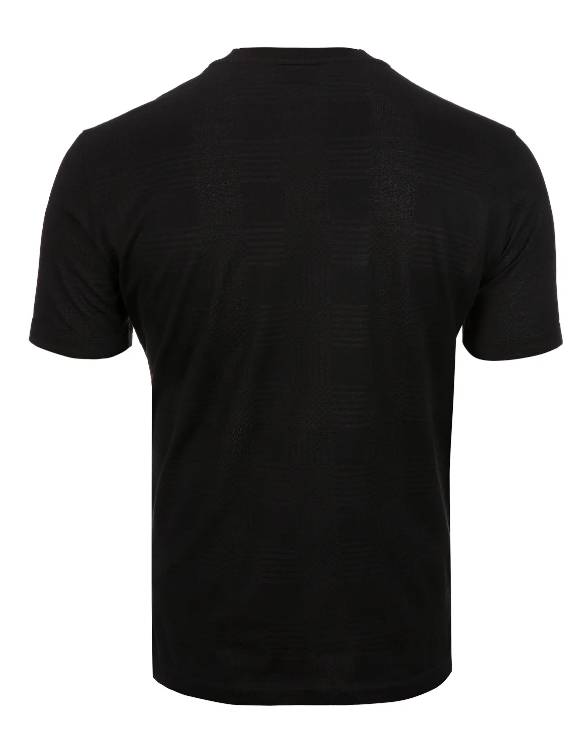 T-shirt Round Neck SS Members only, цвет: Черный