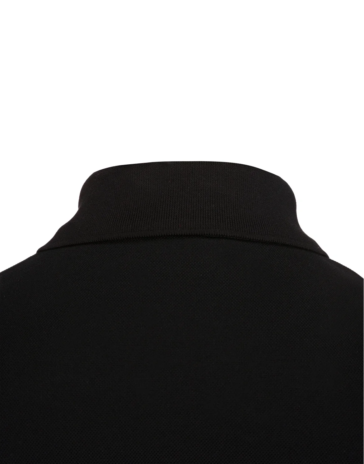 Polo shirt SS Crest, цвет: Черный