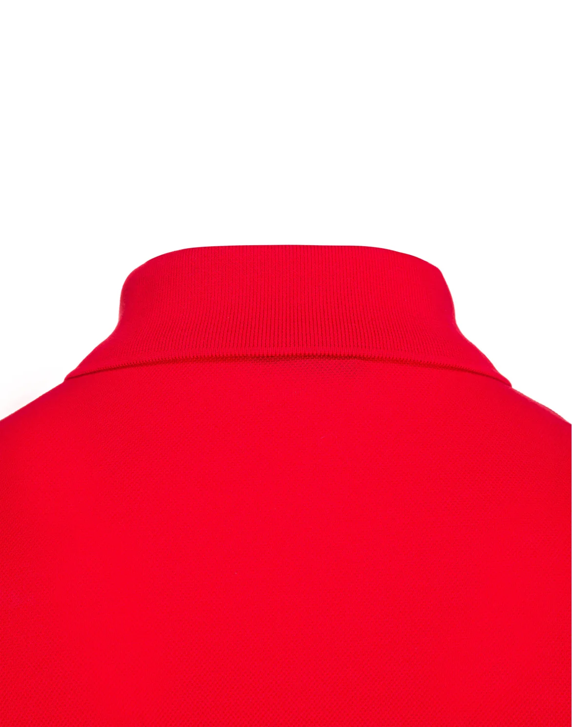 Polo shirt SS Crest, цвет: Красный