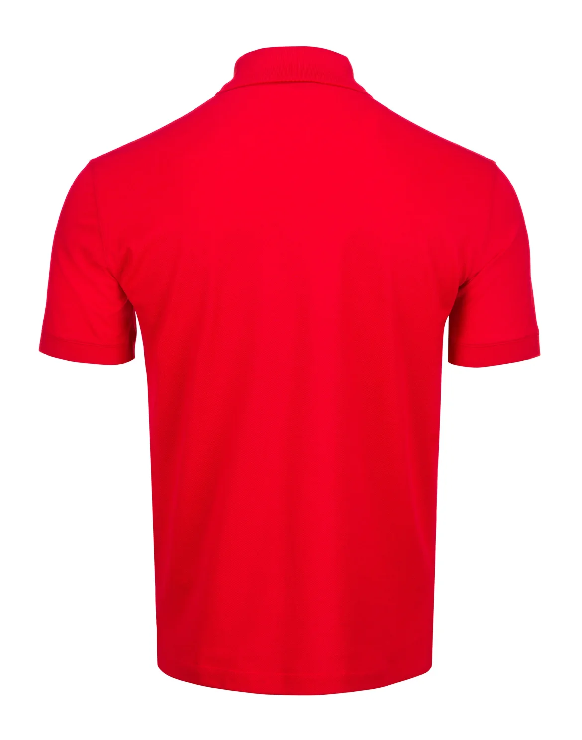 Polo shirt SS Crest, цвет: Красный