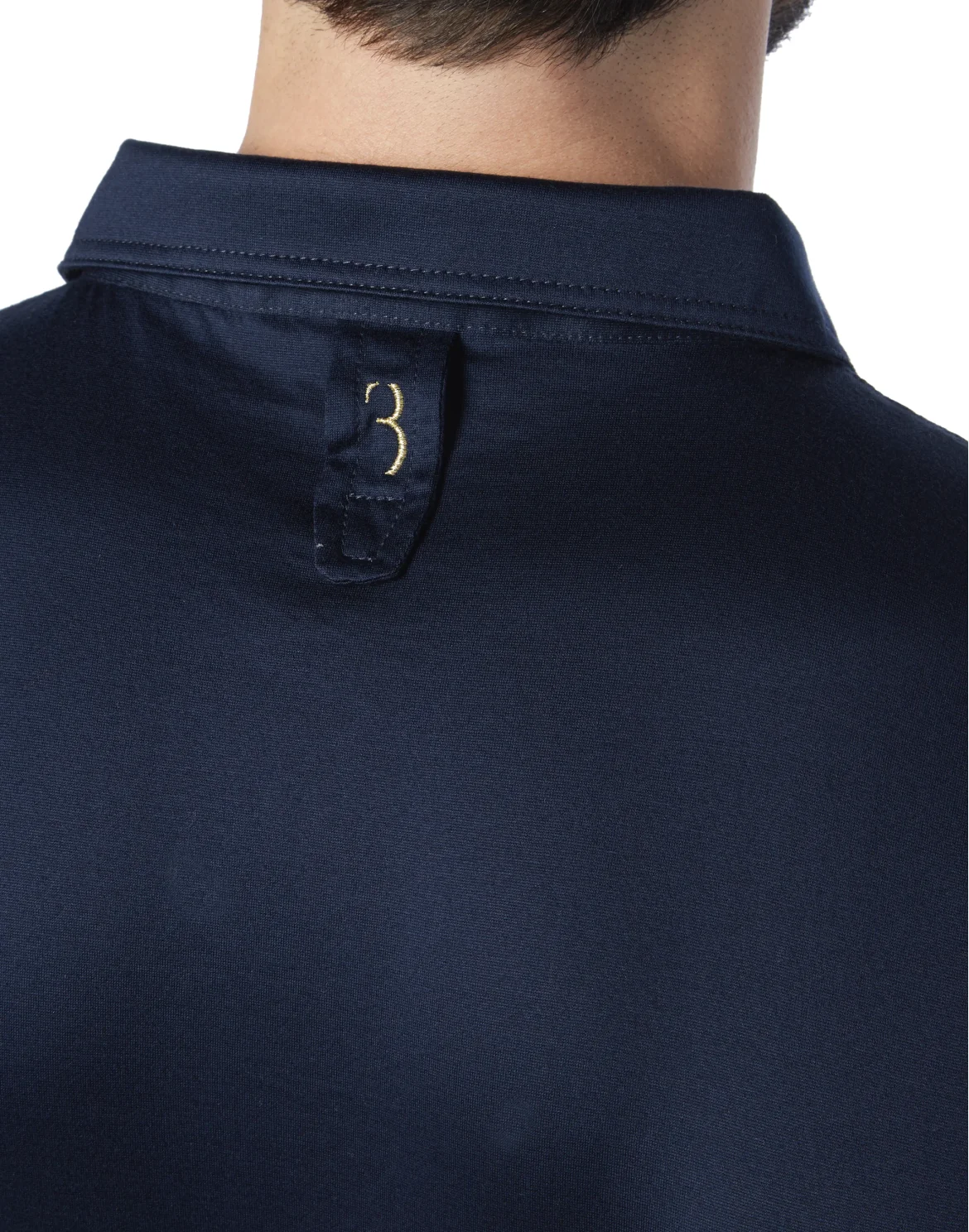 Polo shirt SS Members only, цвет: Синий