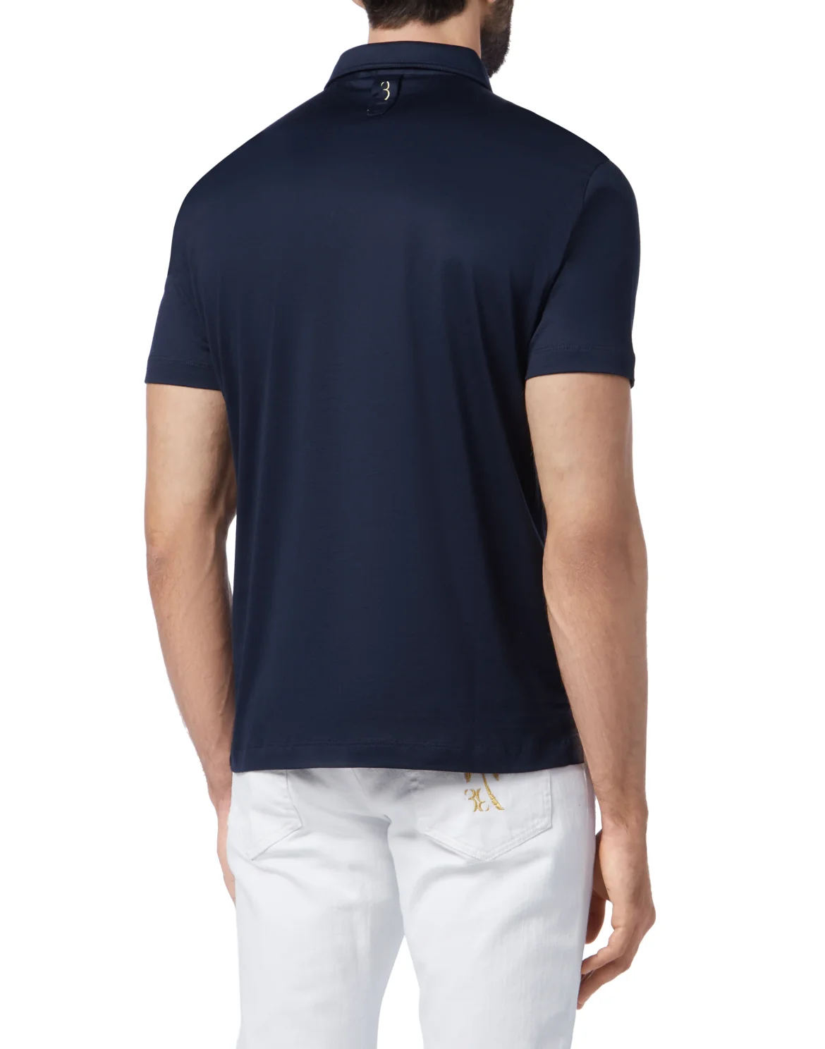 Polo shirt SS Members only, цвет: Синий