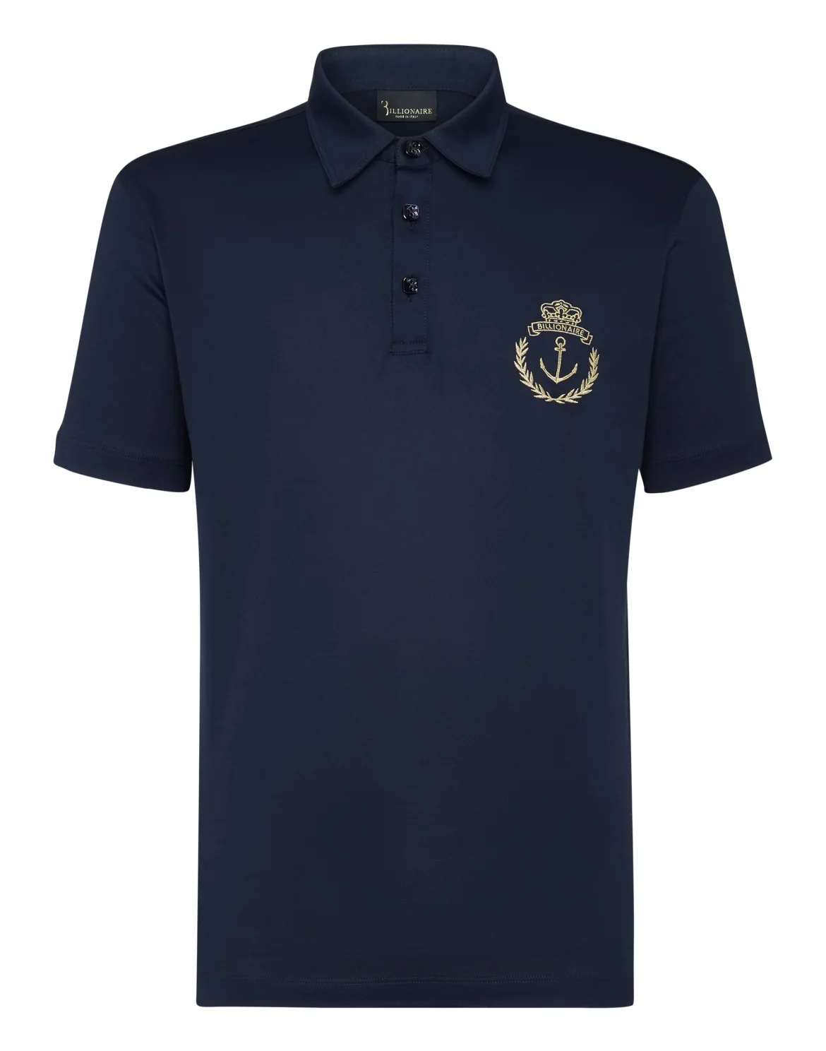 Polo shirt SS Members only, цвет: Синий