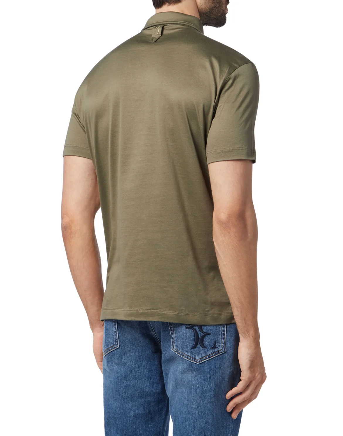 Polo shirt SS Members only, цвет: Камуфляж
