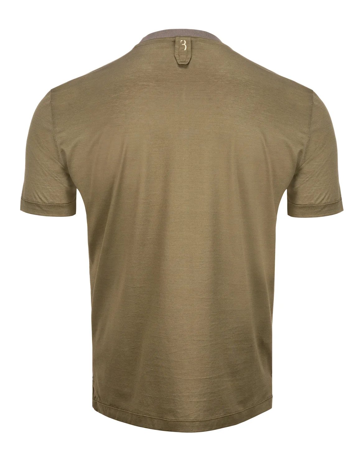 T-shirt Round Neck SS Members only, цвет: Камуфляж