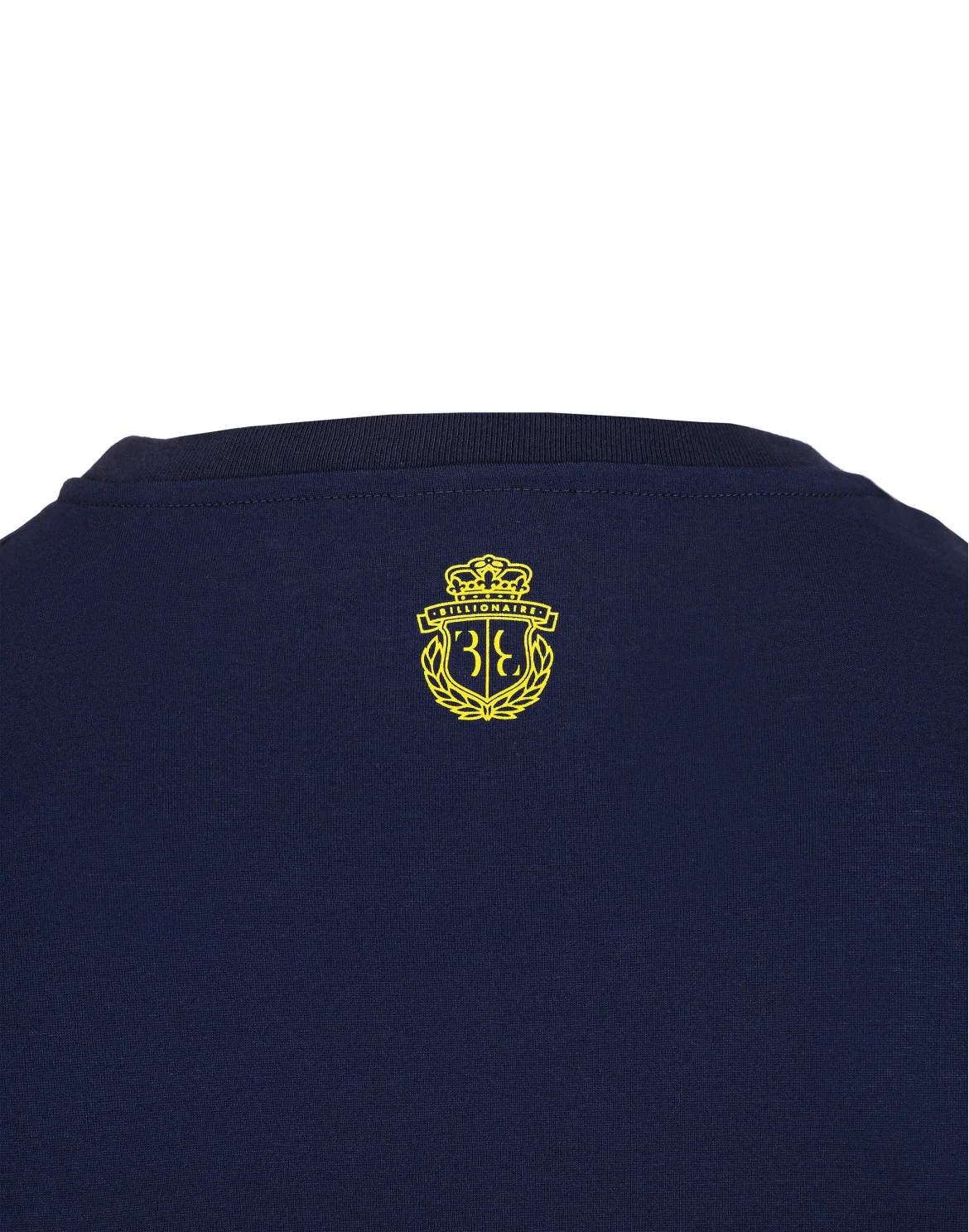 T-shirt Round Neck SS Crest, цвет: Синий