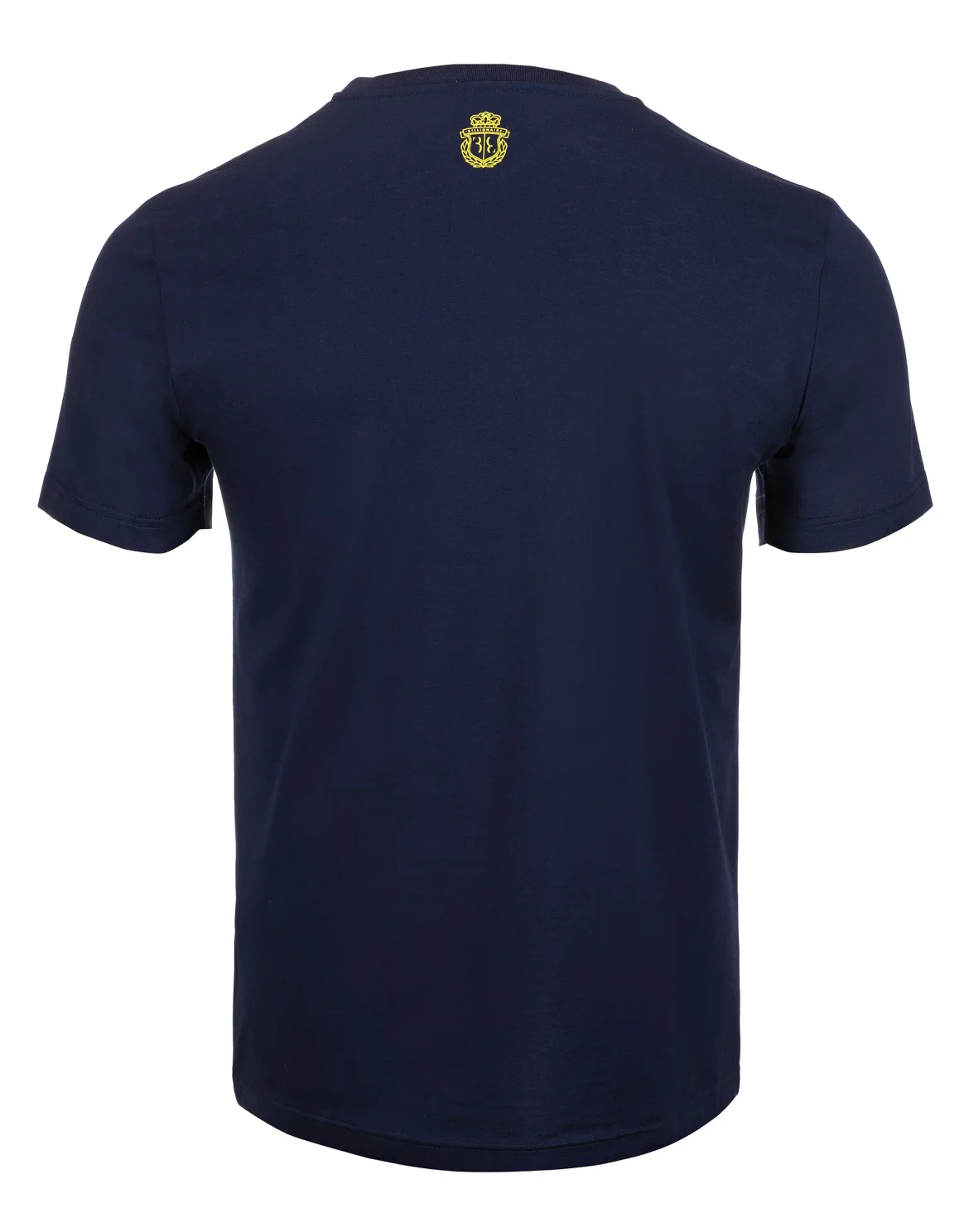 T-shirt Round Neck SS Crest, цвет: Синий