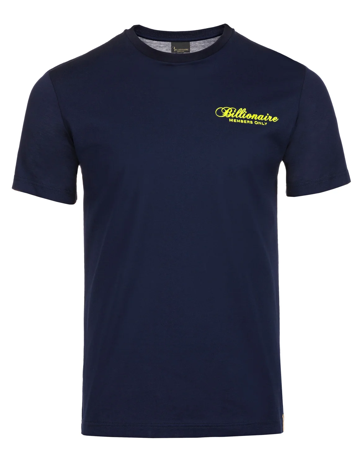 T-shirt Round Neck SS Crest, цвет: Синий
