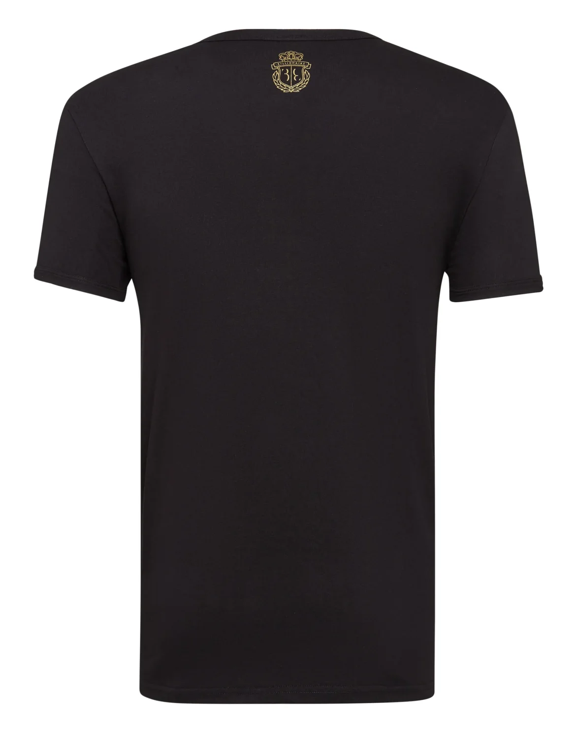 T-shirt V-neck underwear Crest, цвет: Черный
