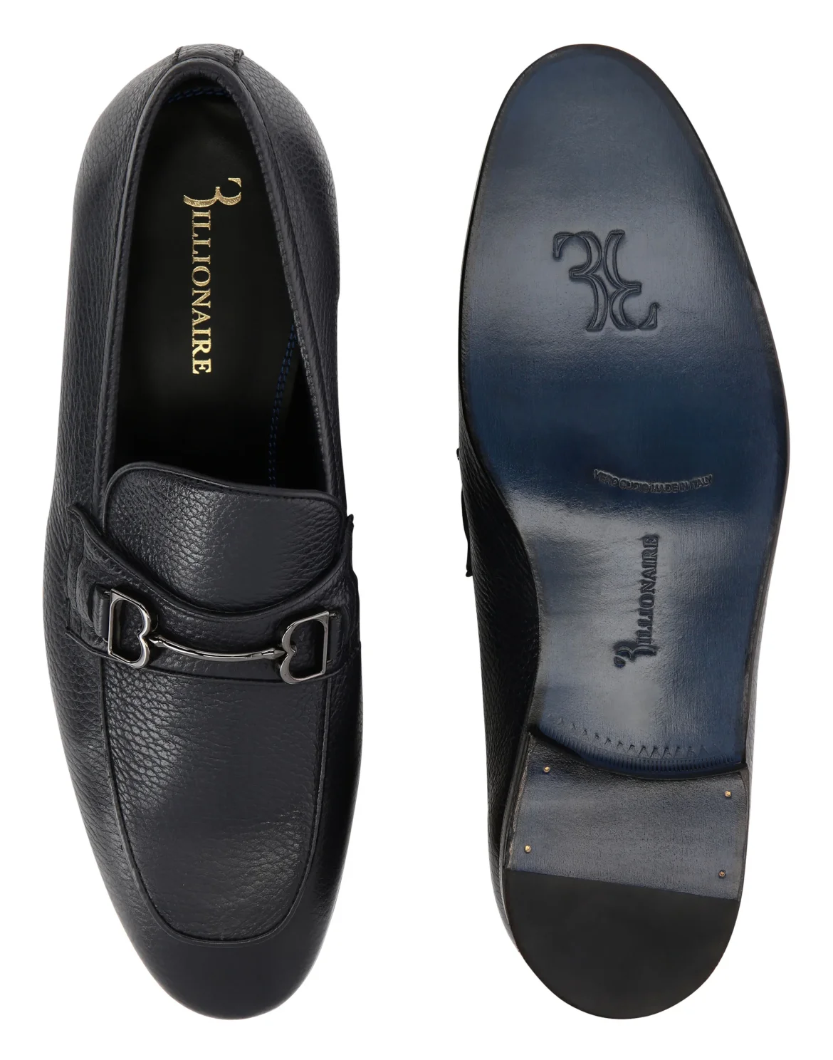 Moccasin Original, цвет: Синий