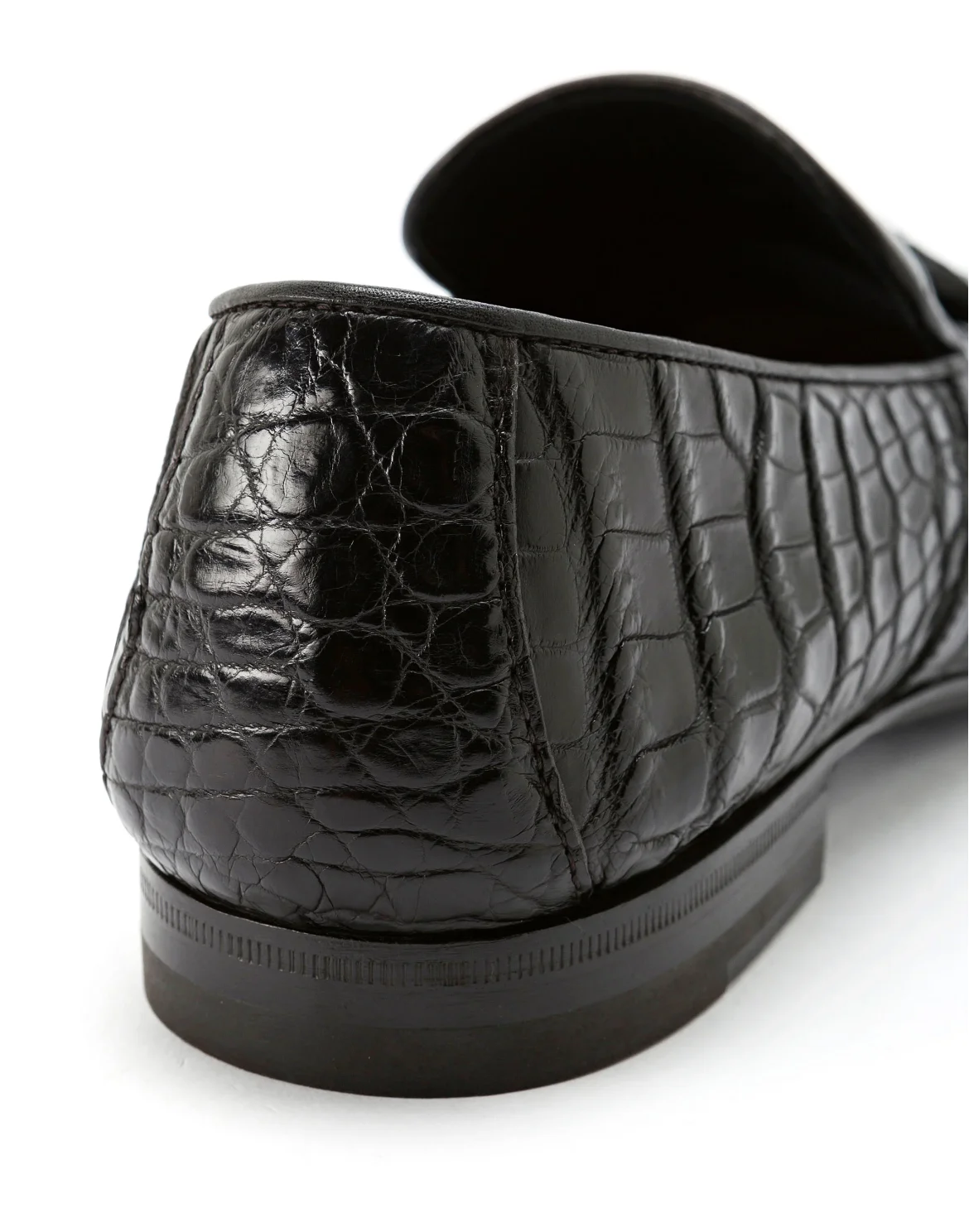 Loafers Luxury, цвет: Черный