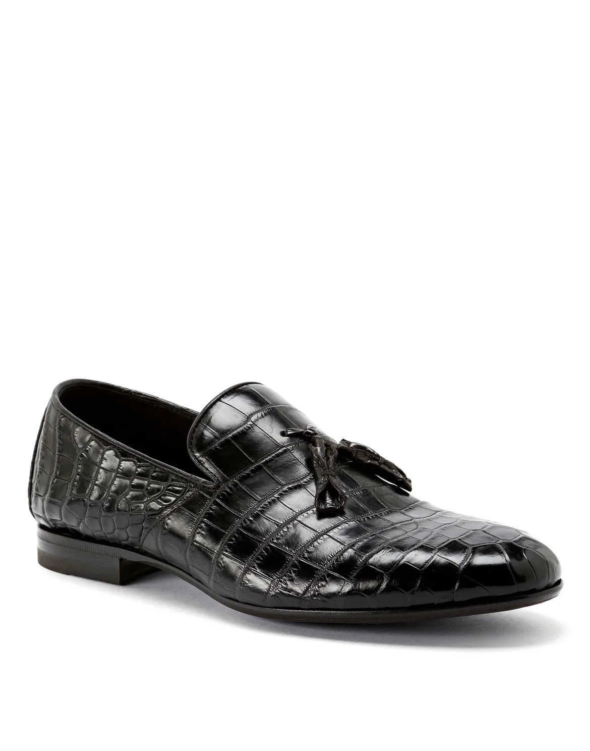 Loafers Luxury, цвет: Черный