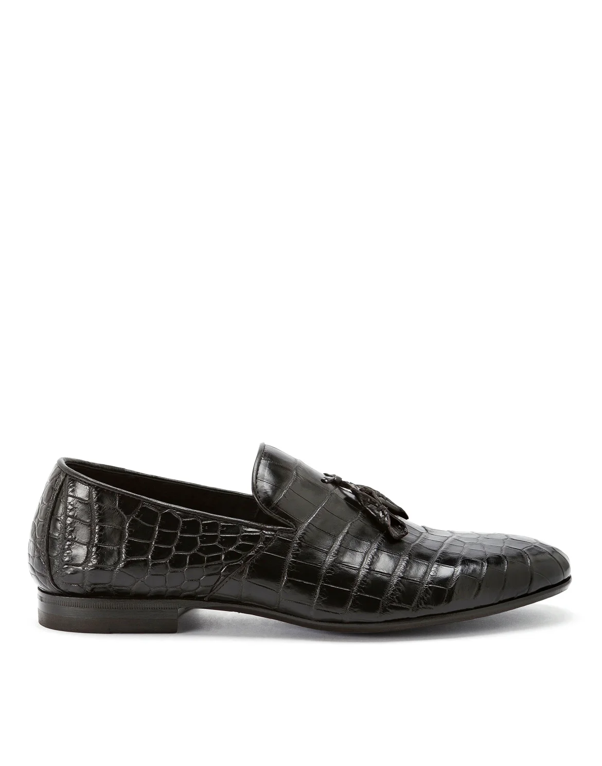 Loafers Luxury, цвет: Черный