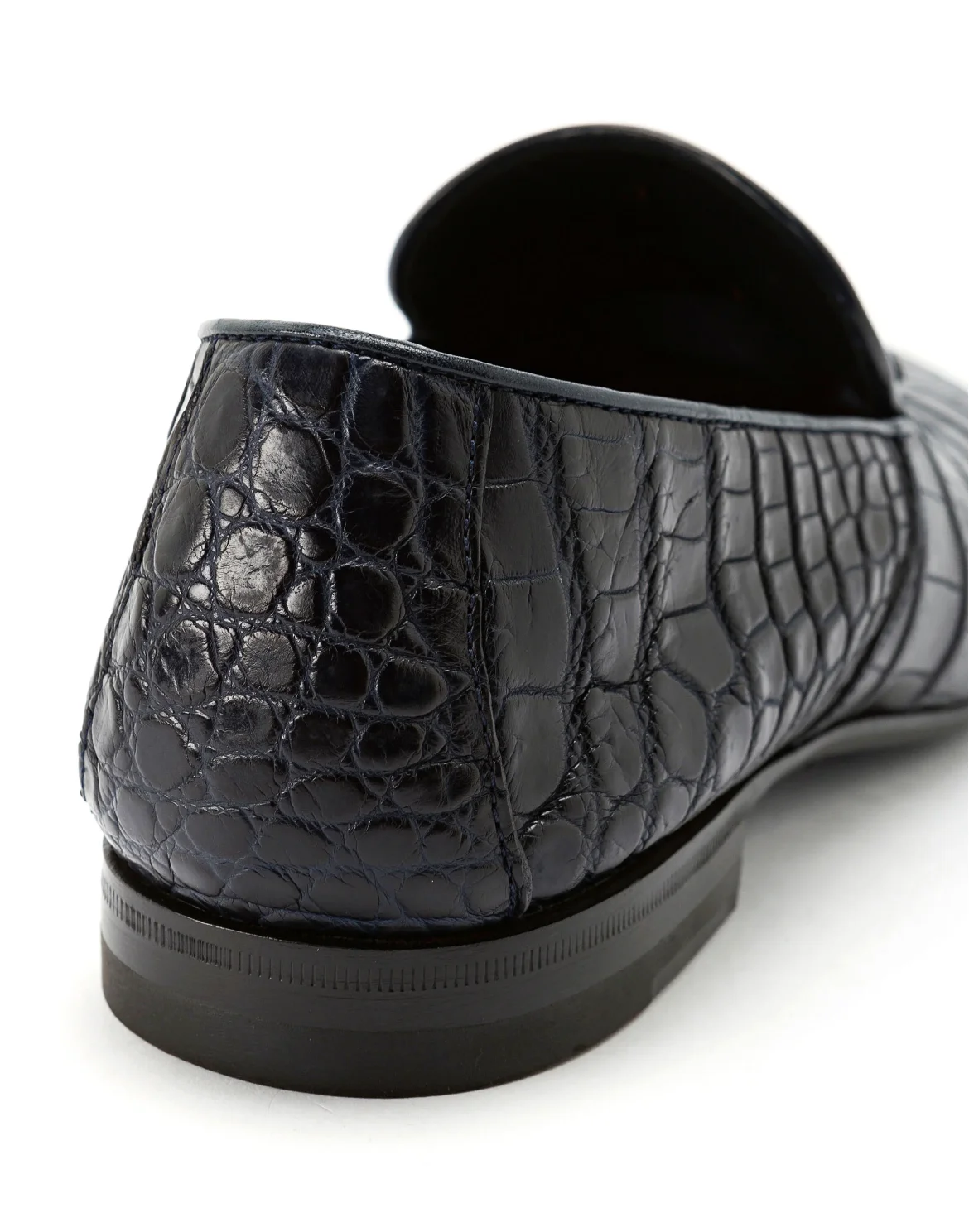 Loafers Luxury, цвет: Синий