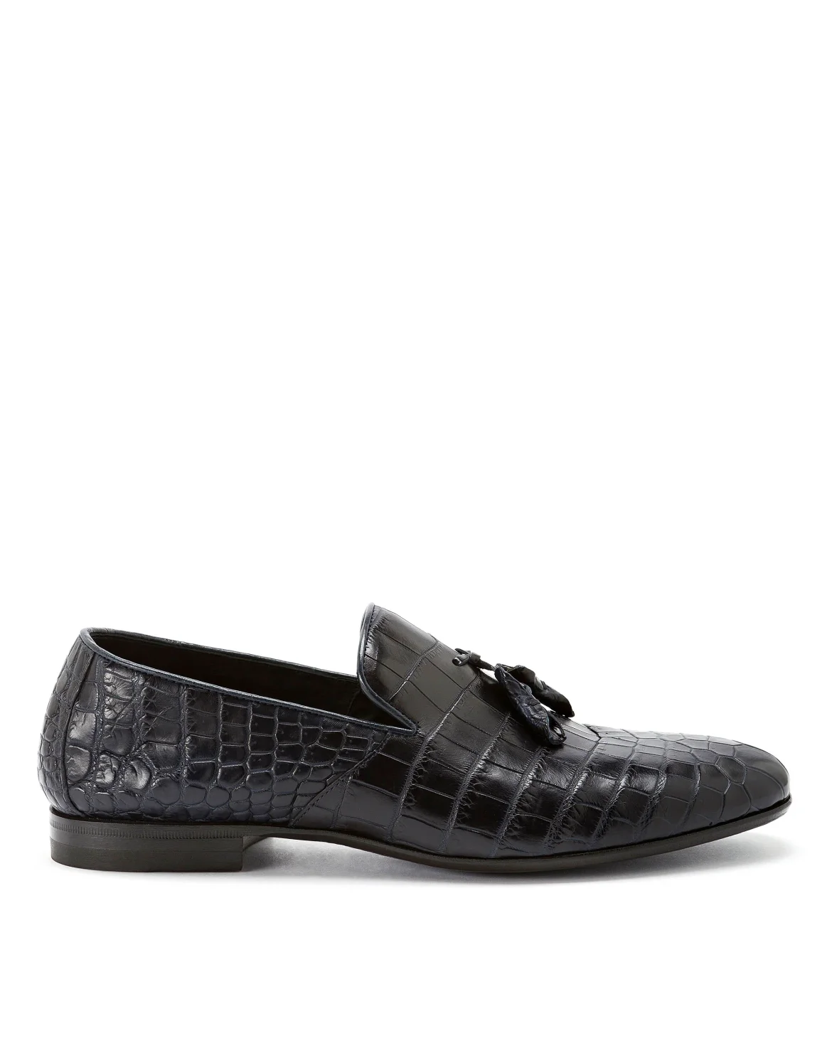Loafers Luxury, цвет: Синий