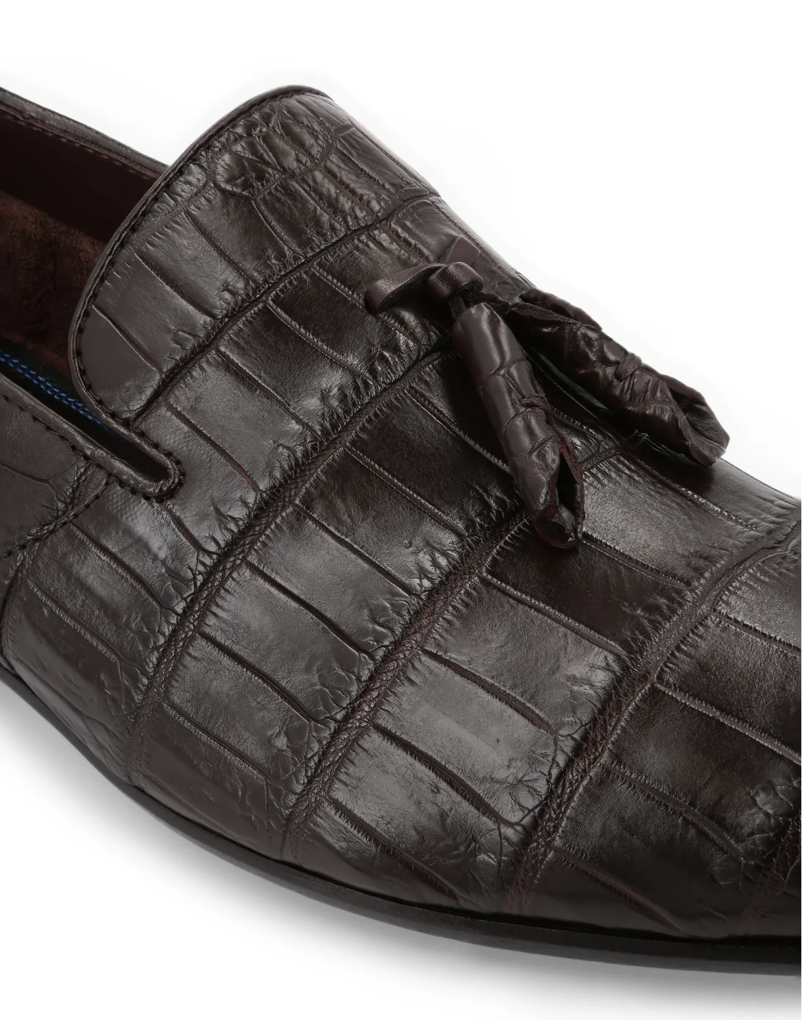 Loafers Luxury, цвет: Коричневый