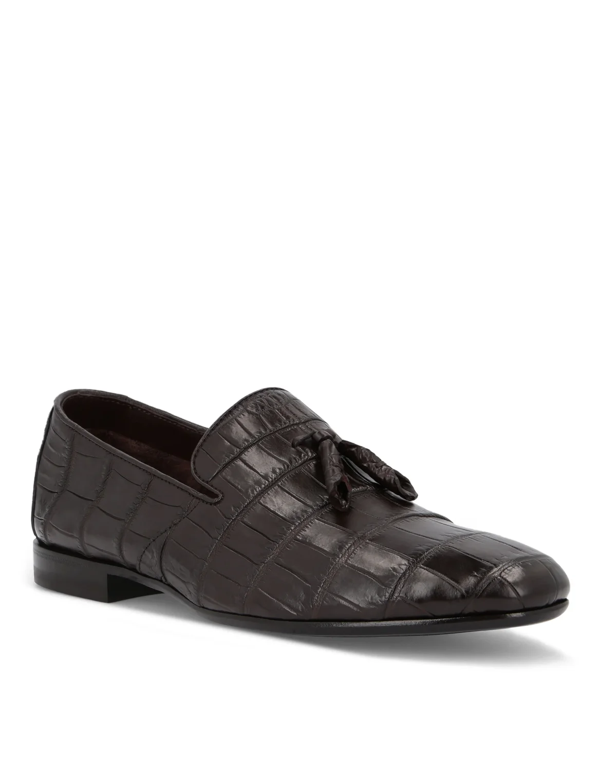 Loafers Luxury, цвет: Коричневый