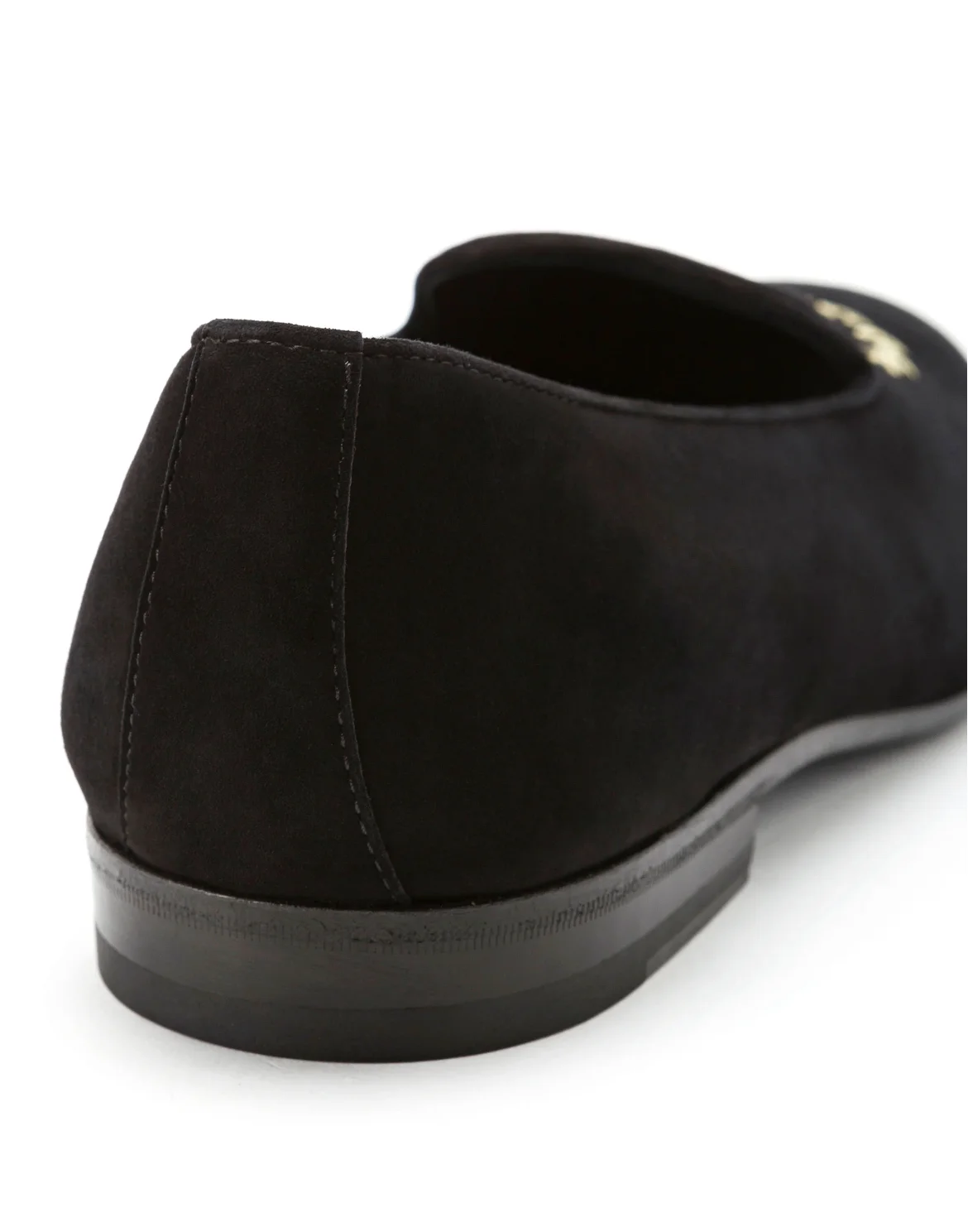 Loafers Members only, цвет: Черный