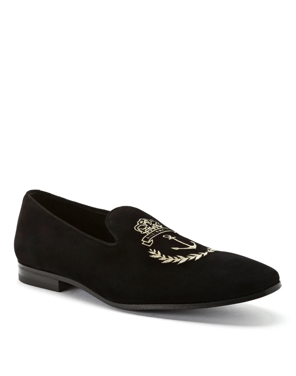 Loafers Members only, цвет: Черный