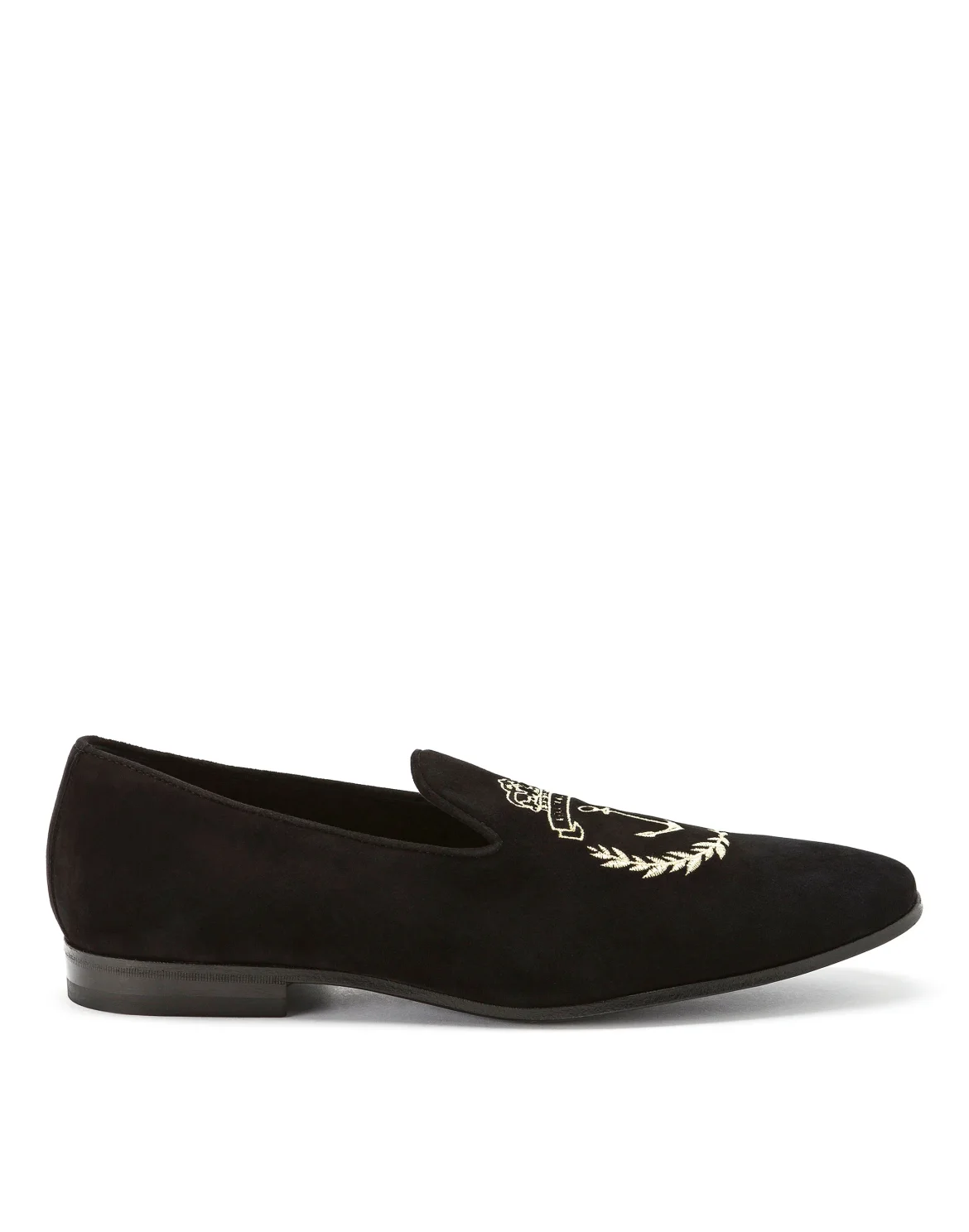 Loafers Members only, цвет: Черный