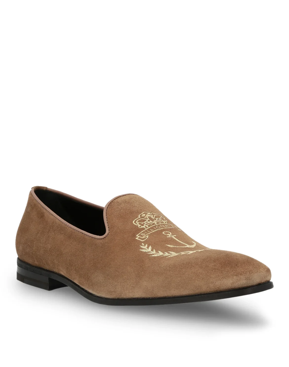 Loafers Members only, цвет: Бежевый