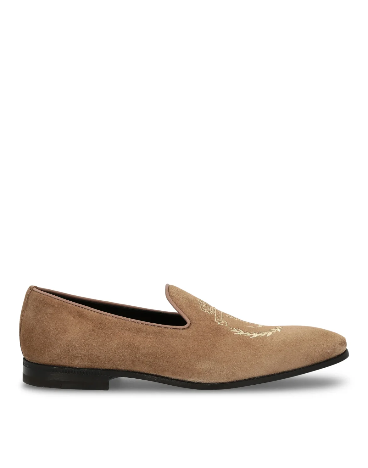 Loafers Members only, цвет: Бежевый