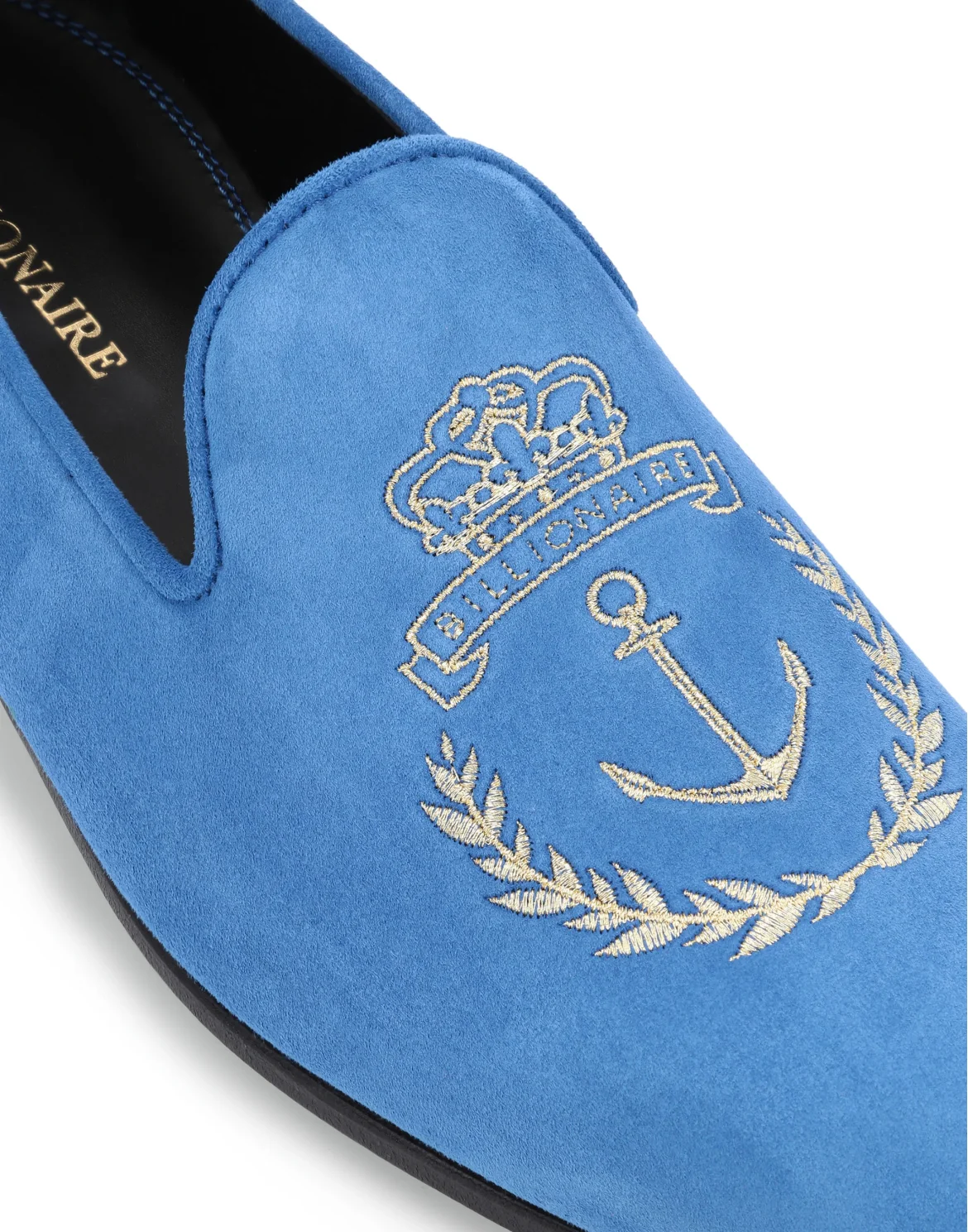 Loafers Members only, цвет: Синий