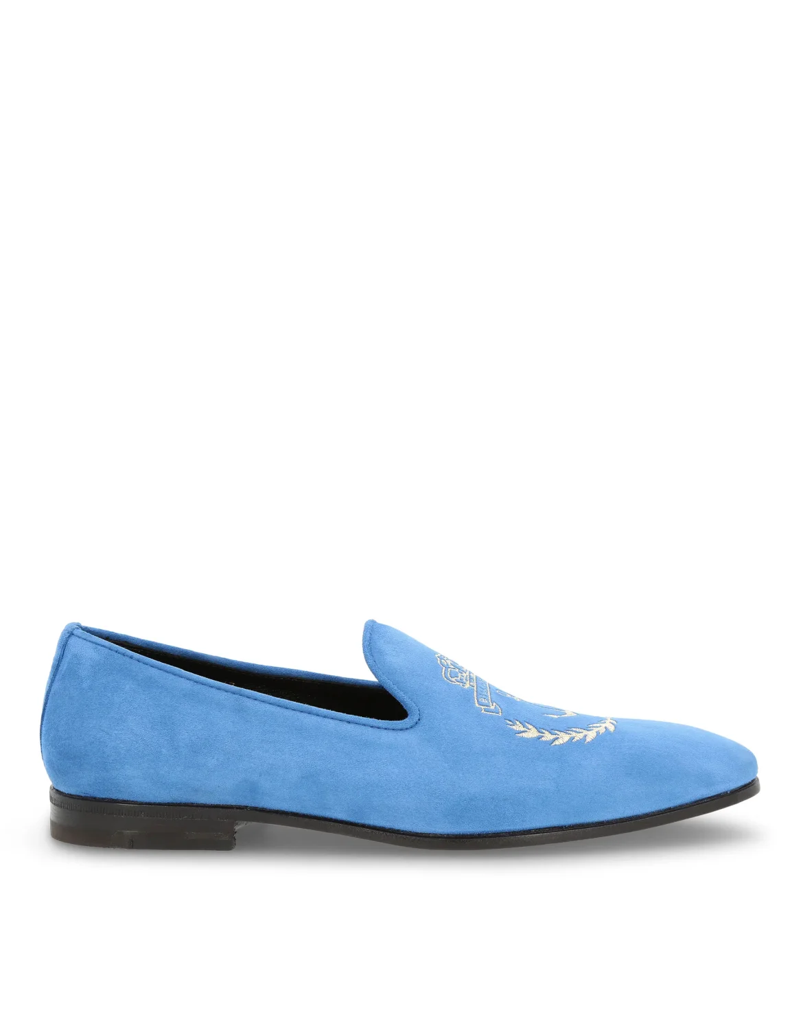 Loafers Members only, цвет: Синий
