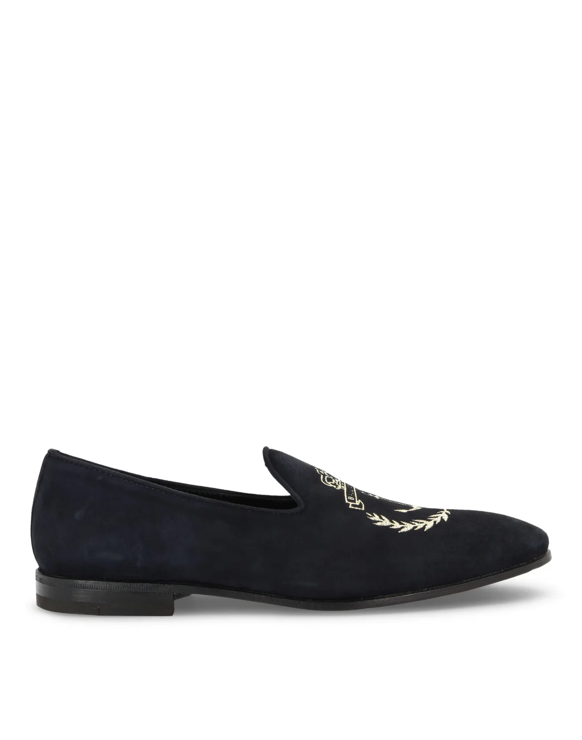 Loafers Members only, цвет: Синий
