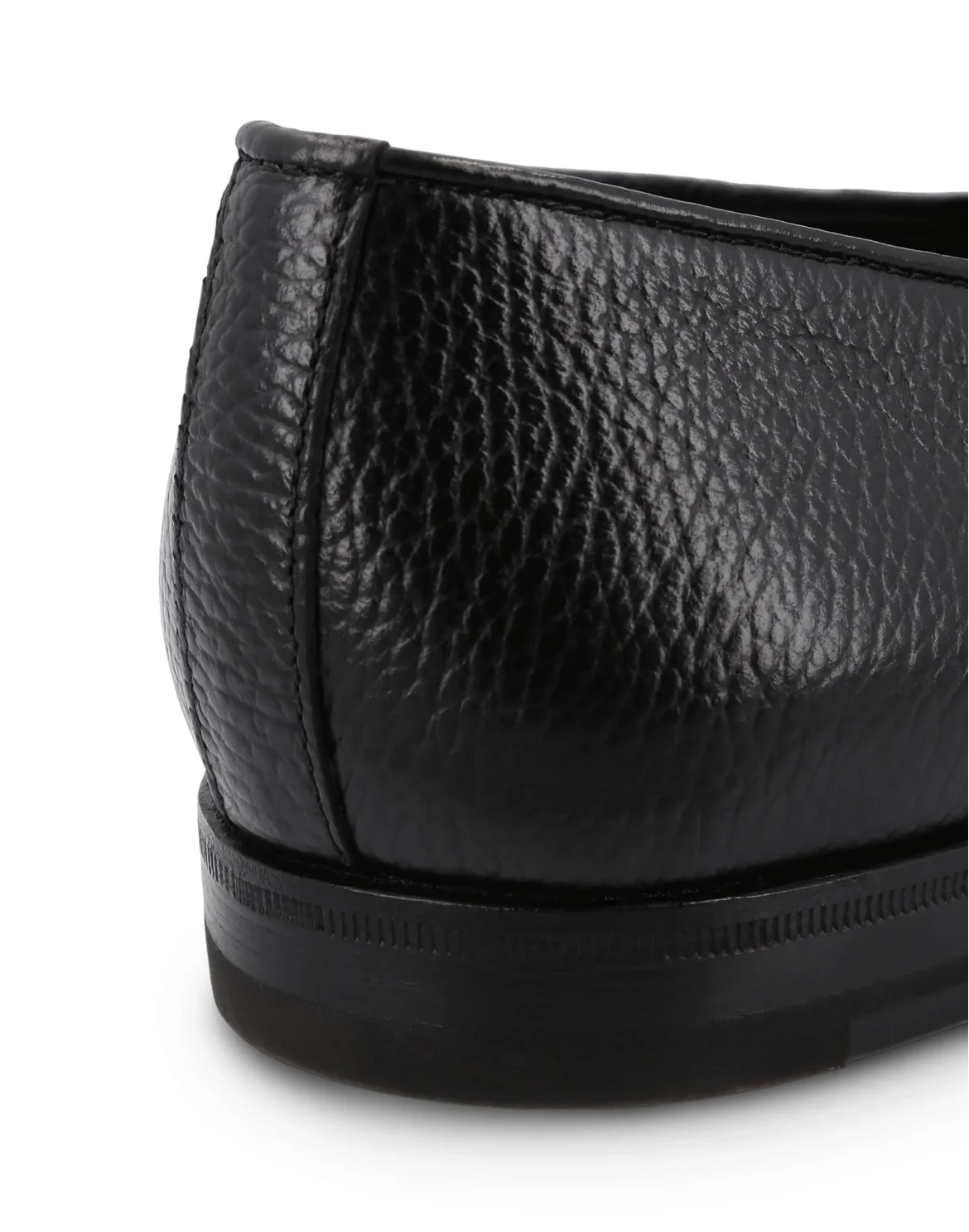 Loafers Baroque, цвет: Черный