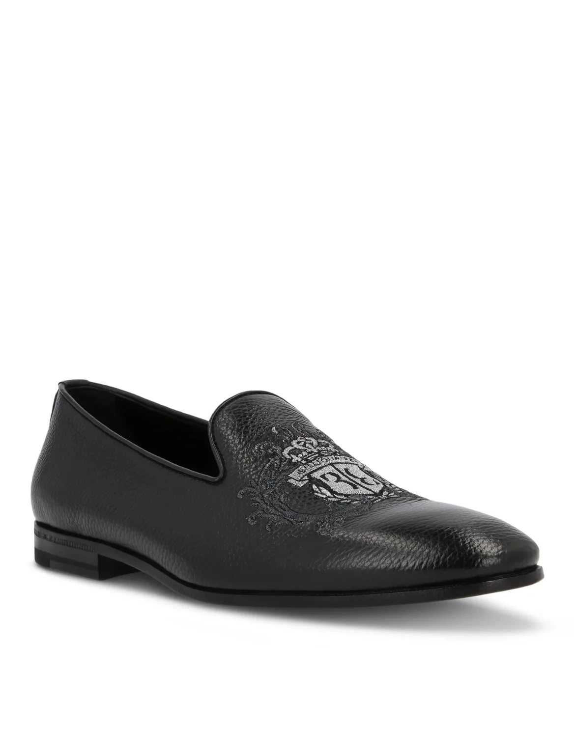 Loafers Baroque, цвет: Черный