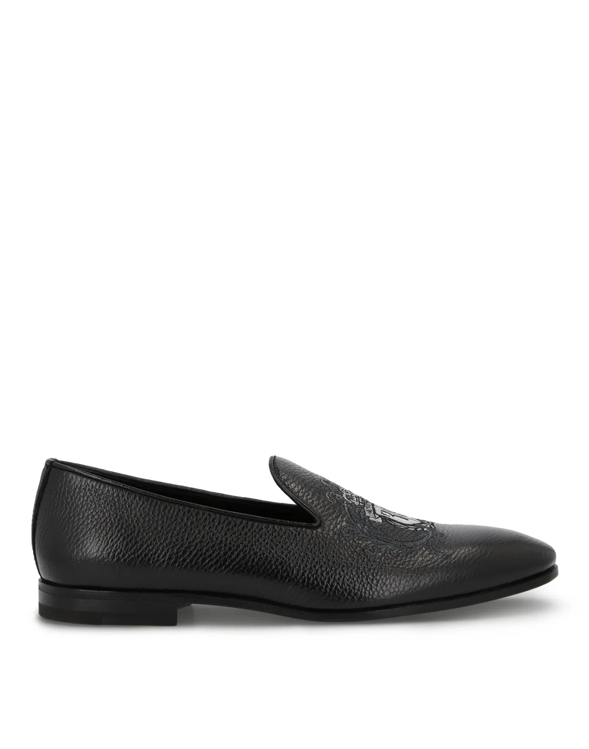 Loafers Baroque, цвет: Черный