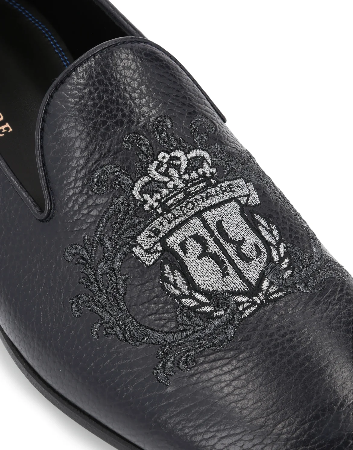 Loafers Baroque, цвет: Синий