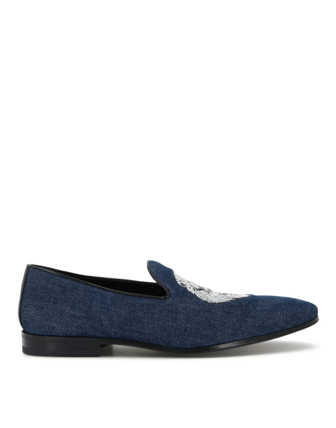 Loafers Lion, цвет: Синий