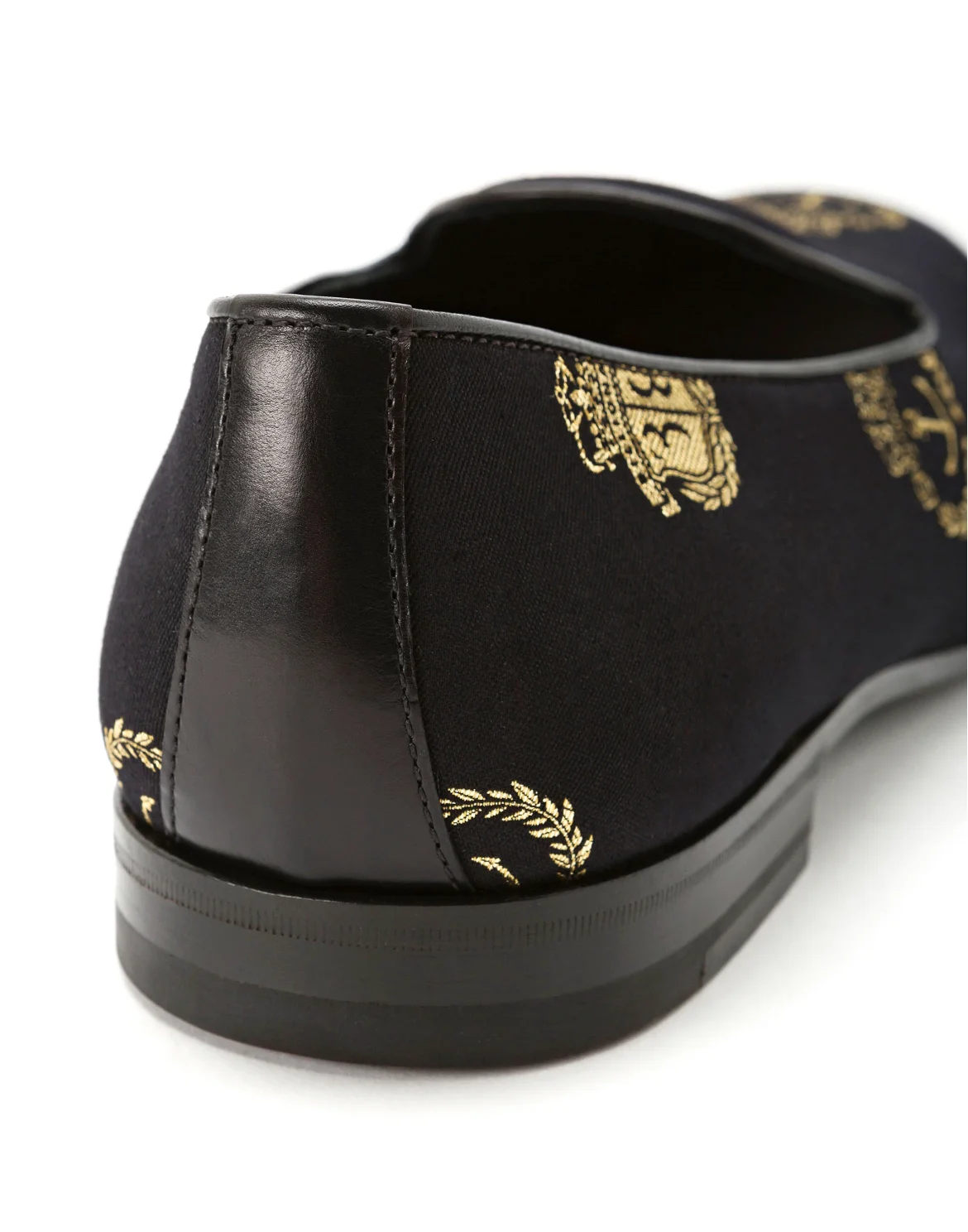 Loafers Original, цвет: Черный