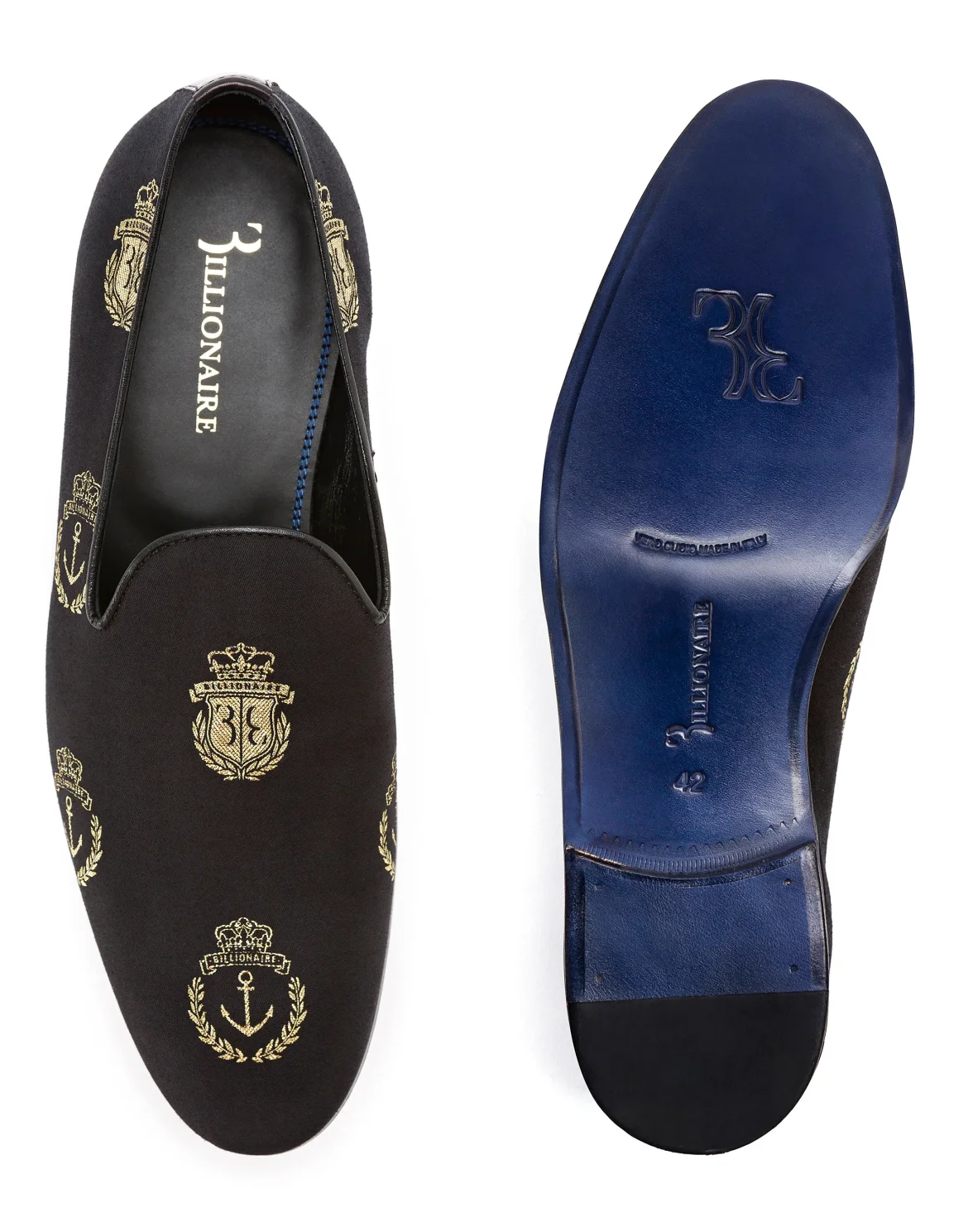 Loafers Original, цвет: Черный