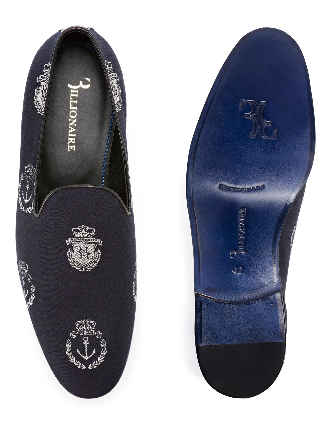 Loafers Original, цвет: Синий