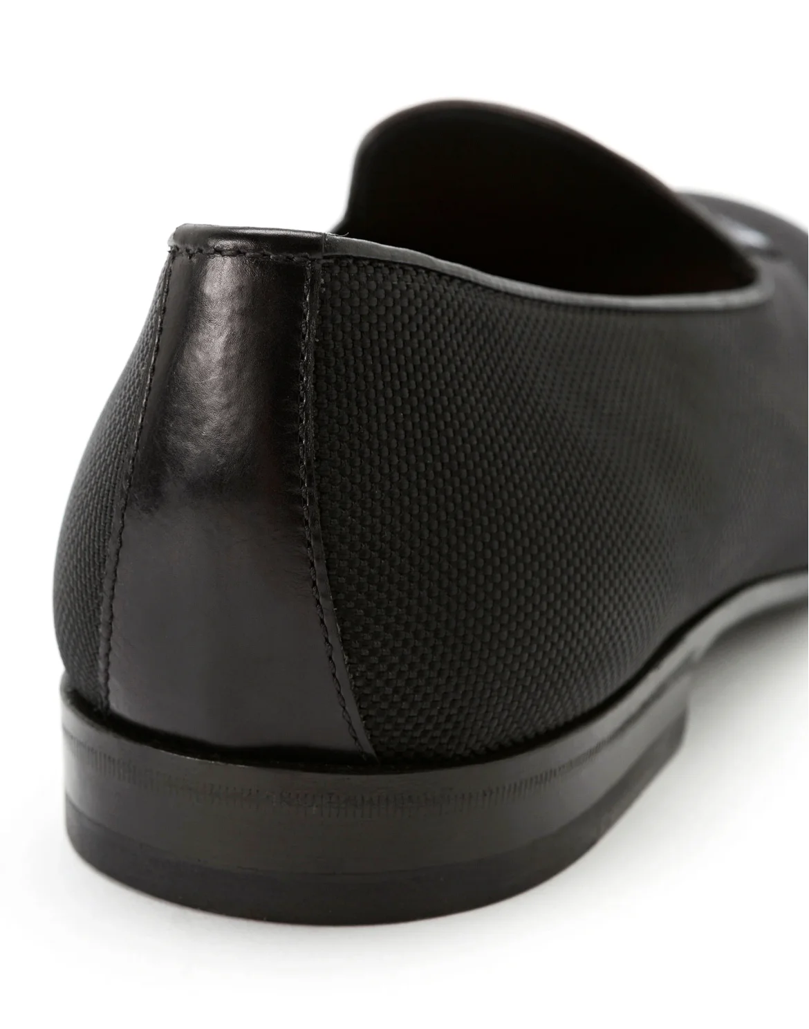 Loafers Military, цвет: Черный