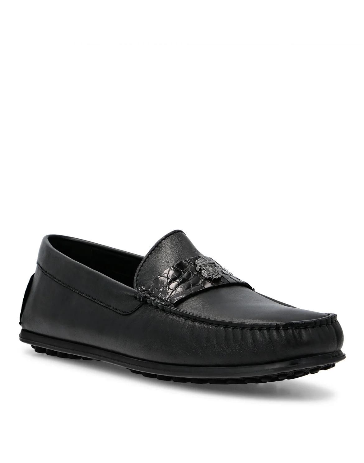 Moccasin Crest, цвет: Черный
