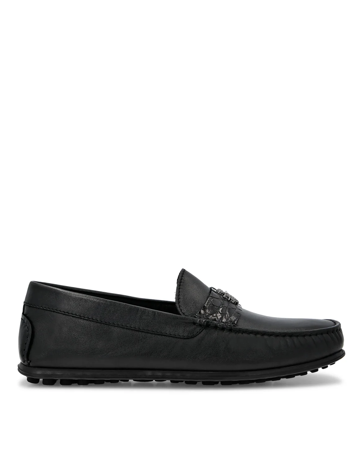 Moccasin Crest, цвет: Черный