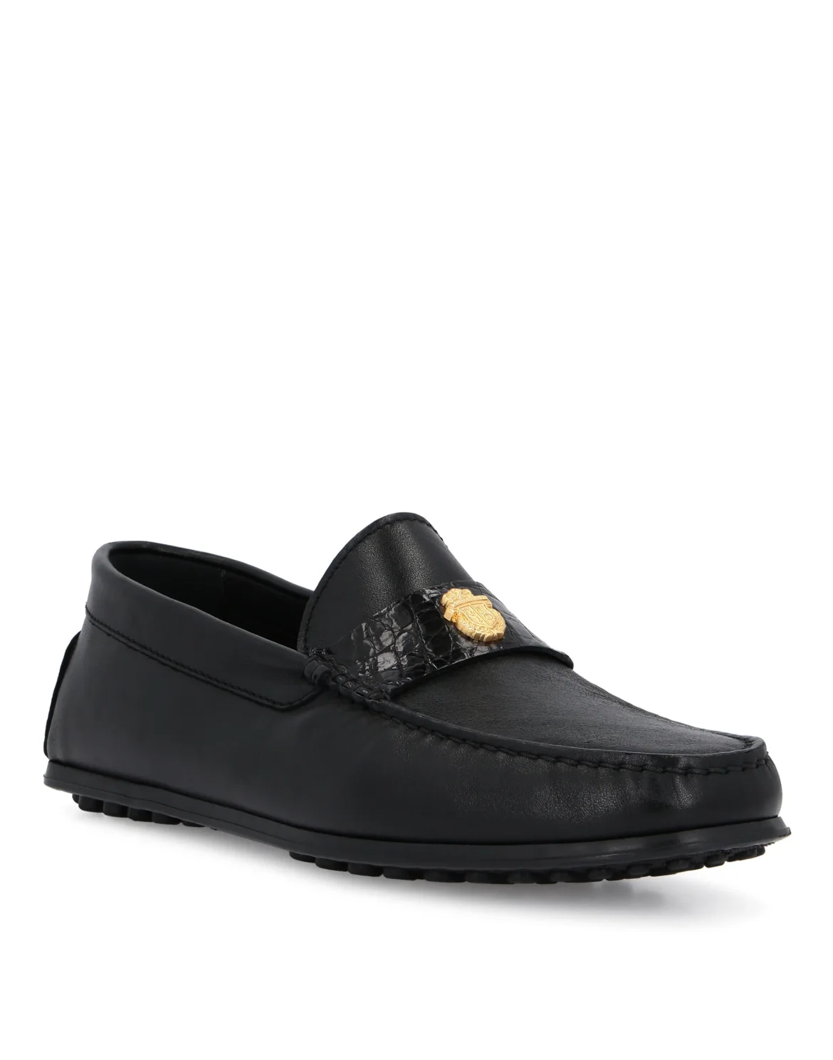 Moccasin Crest, цвет: Черный
