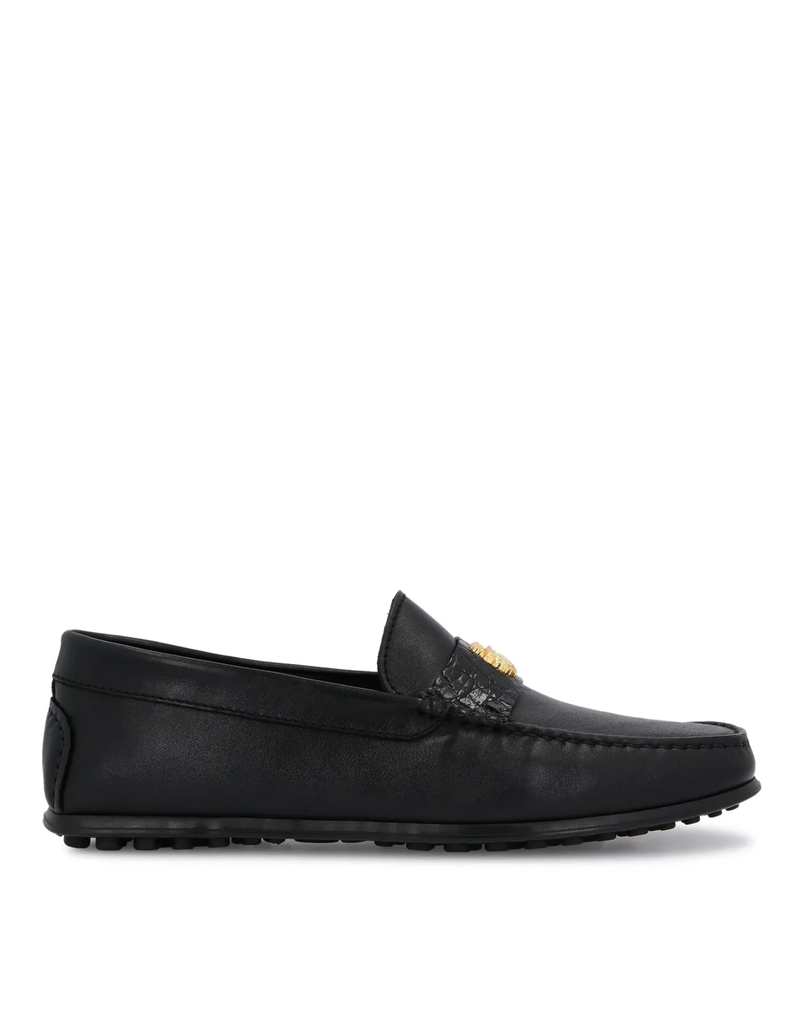 Moccasin Crest, цвет: Черный