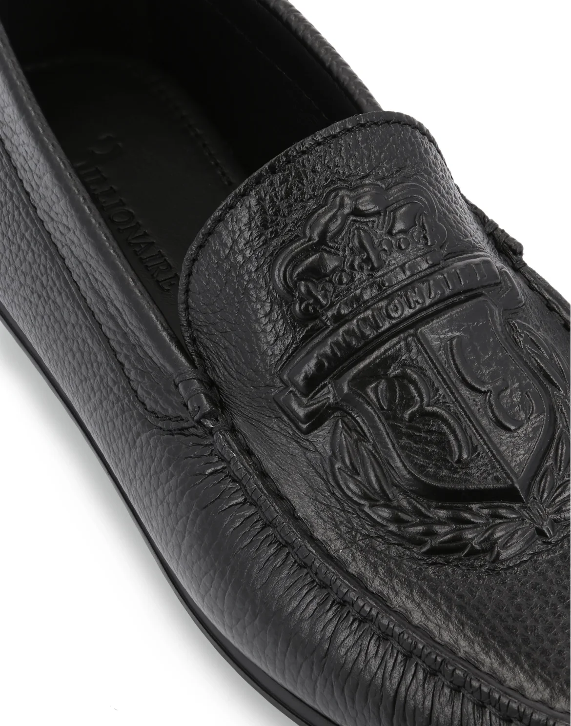 Moccasin Crest, цвет: Черный