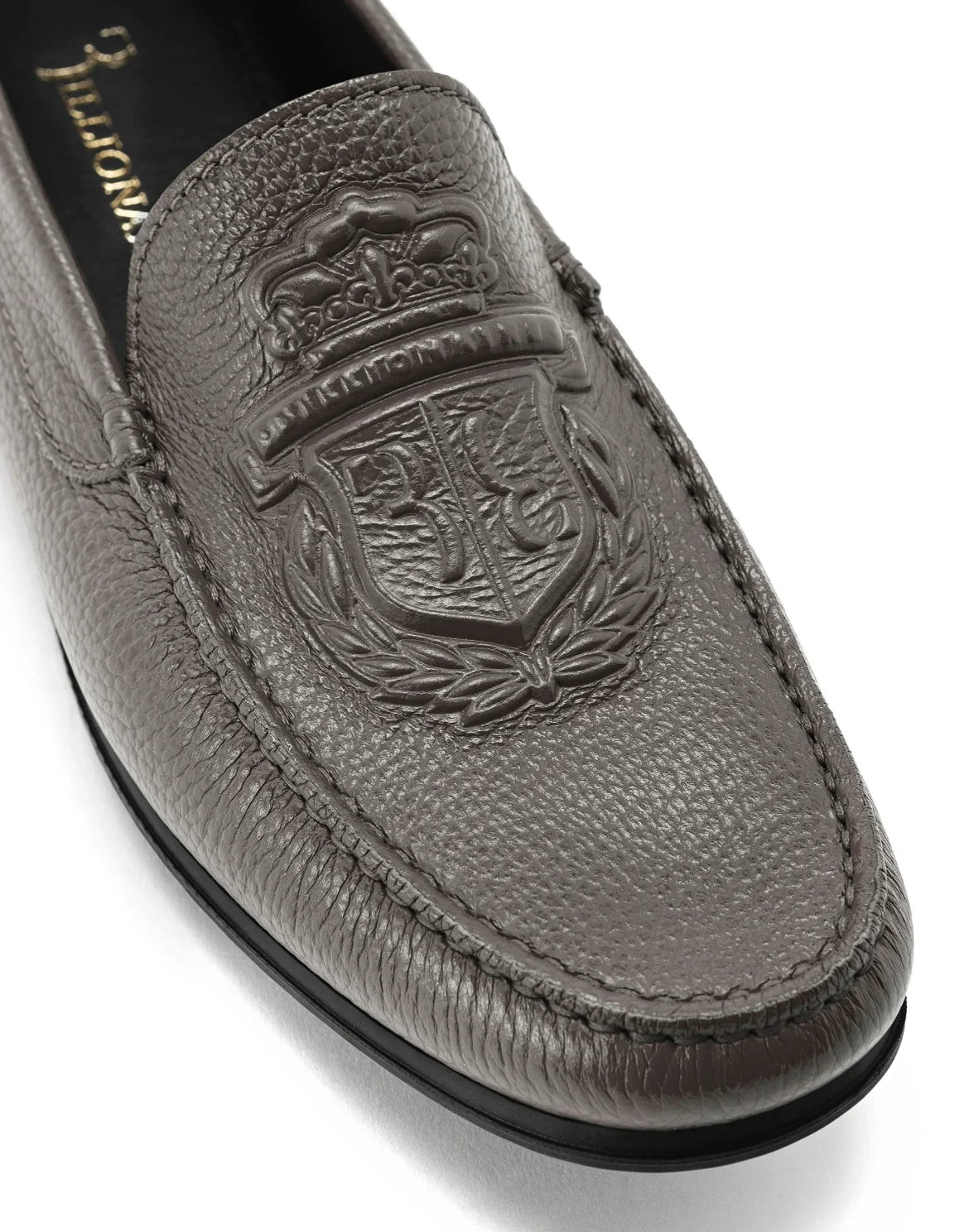 Moccasin Crest, цвет: Серый