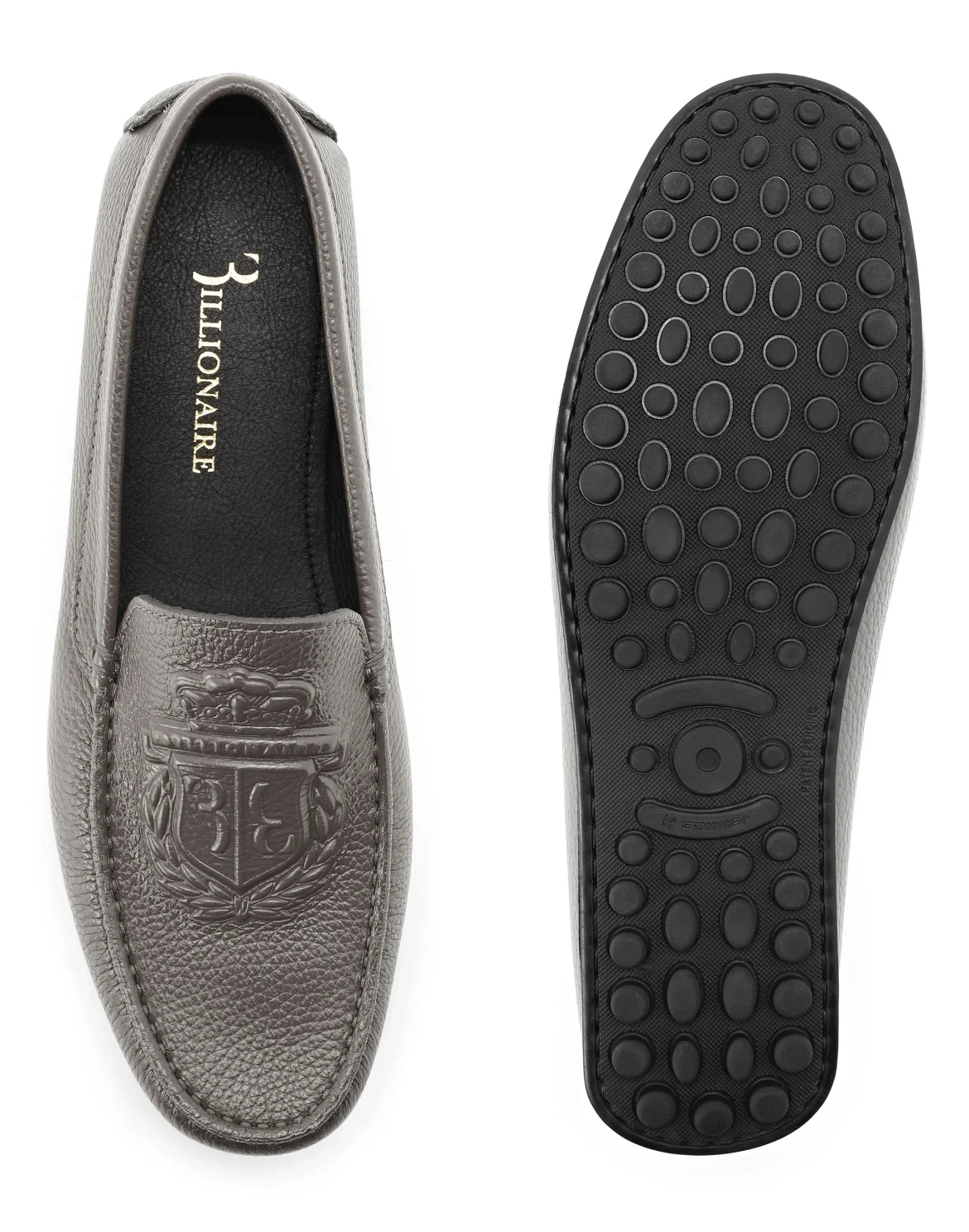 Moccasin Crest, цвет: Серый