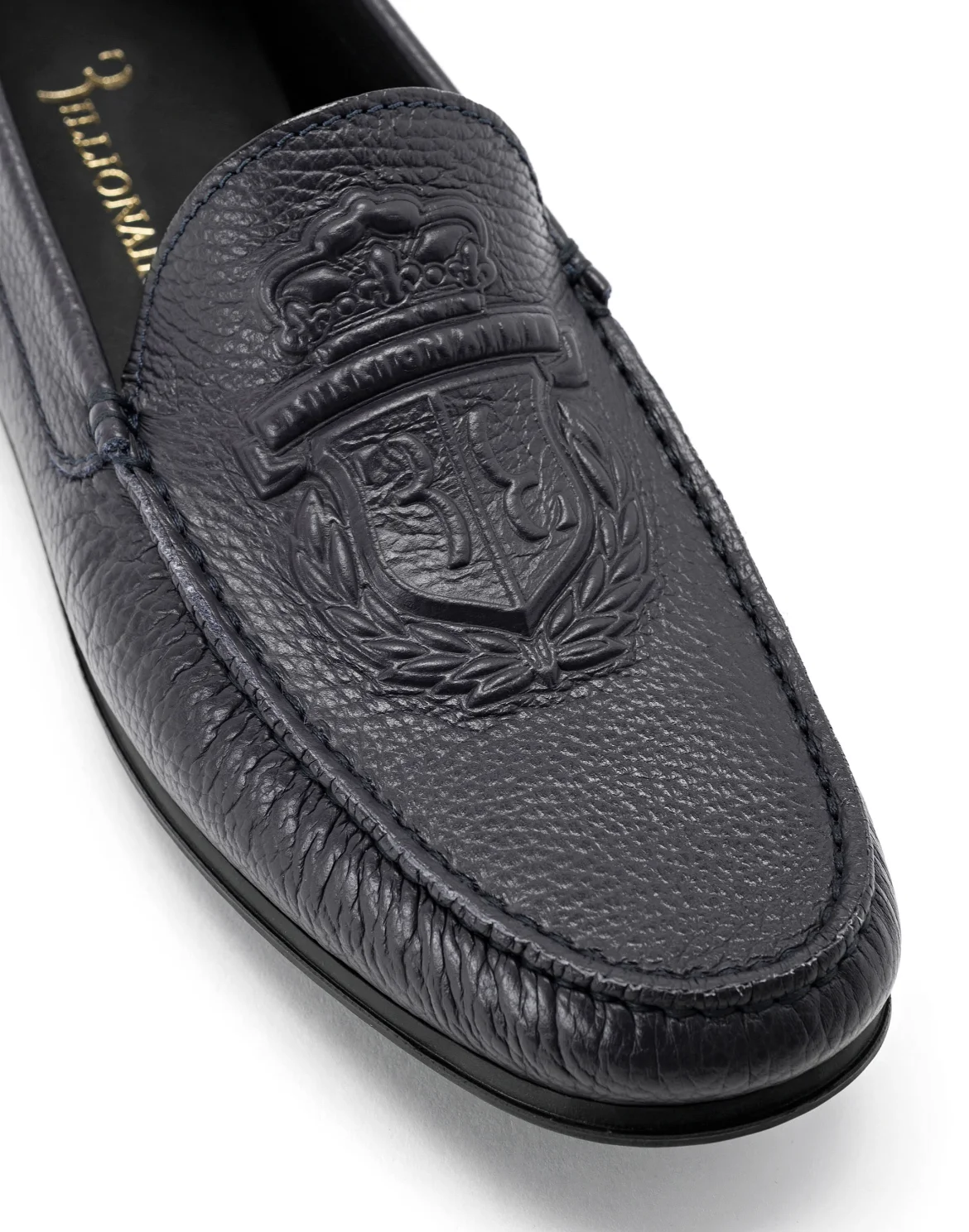 Moccasin Crest, цвет: Синий