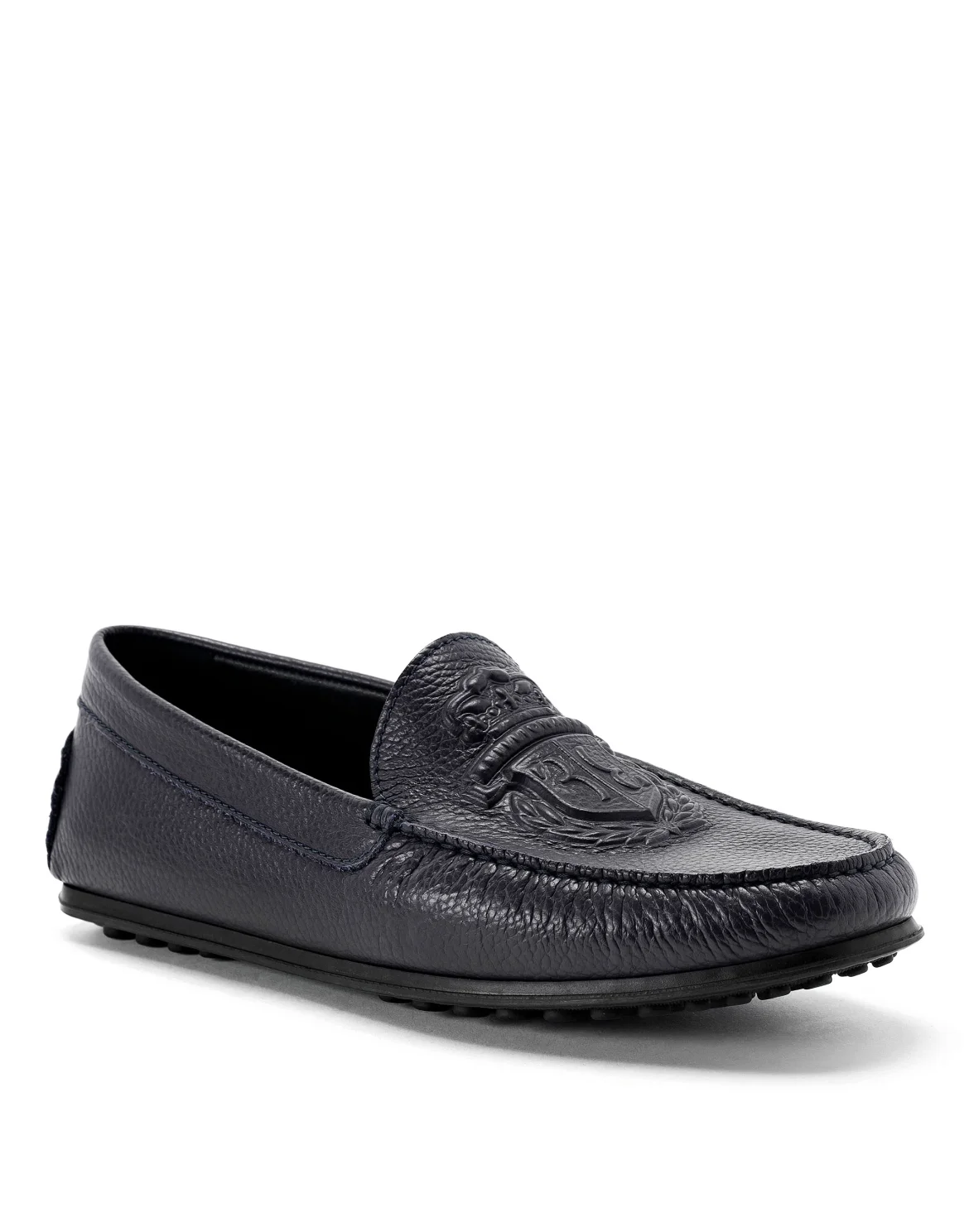 Moccasin Crest, цвет: Синий