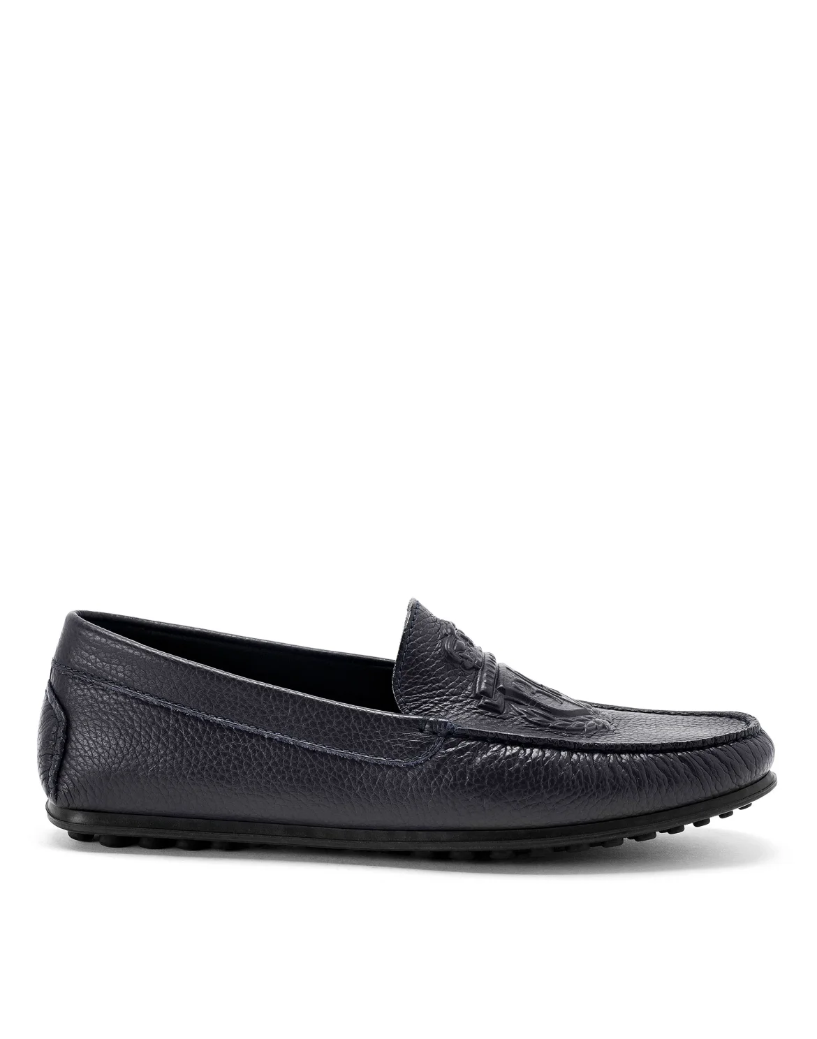 Moccasin Crest, цвет: Синий
