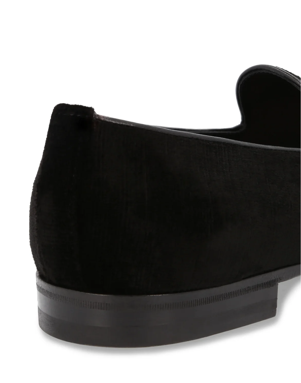 Loafers Members only, цвет: Черный