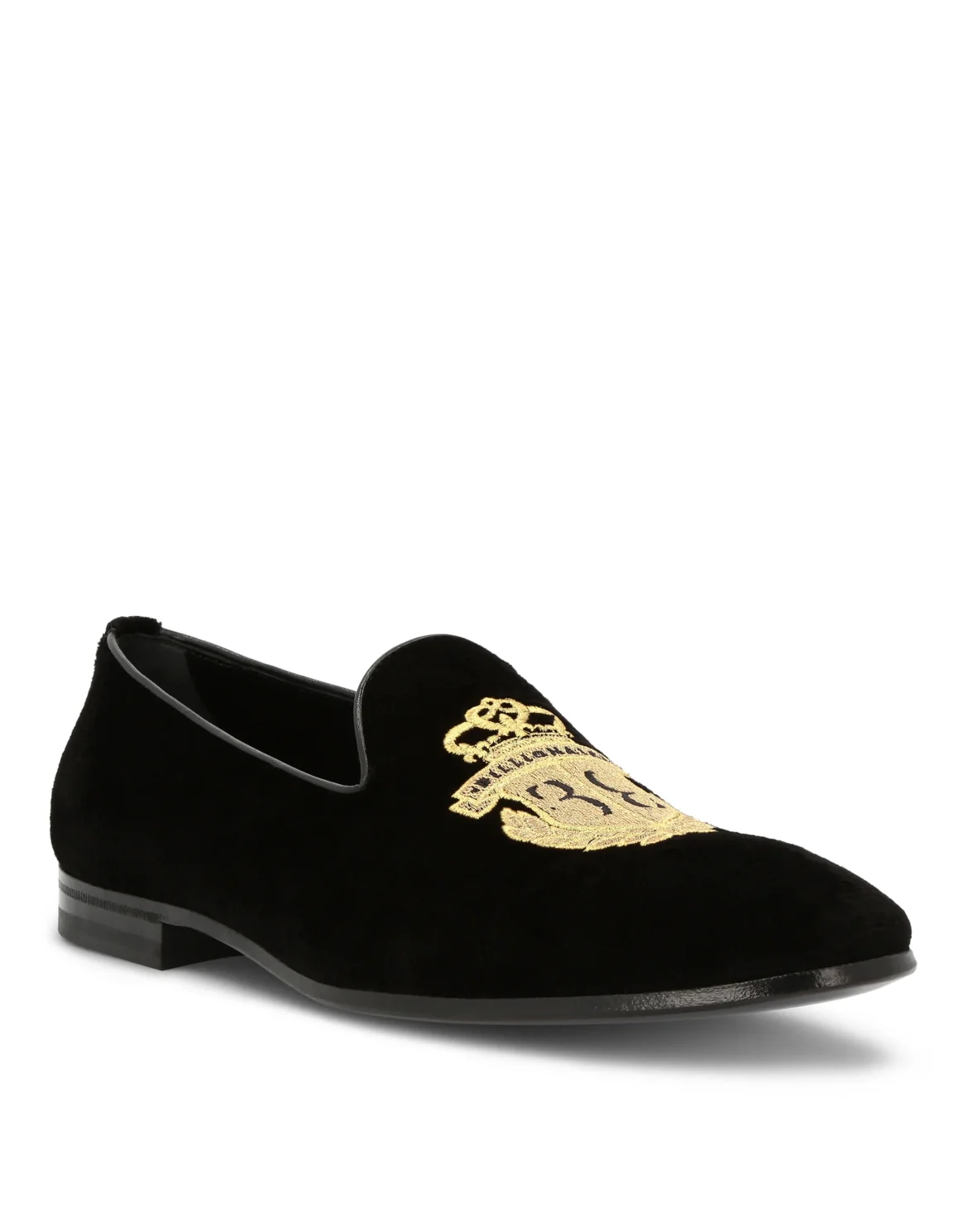 Loafers Members only, цвет: Черный